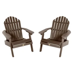 Hamilton 2pk Folding & Reclining Adirondack Chairs - Highwood 23 Hamilton 2pk Folding & Reclining Adirondack Chairs - Highwood -Crosley Sales Store GUEST 9a8410ce 3b1e 48ae 85bc f2f93b04df6d