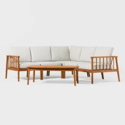 Saracina Home 6pc Modern Boho Outdoor Eucalyptus Spindle Sectional 13 Saracina Home 6pc Modern Boho Outdoor Eucalyptus Spindle Sectional -Crosley Sales Store GUEST 9c16328e 5a66 4ffc 8141 a2a60ce01c81