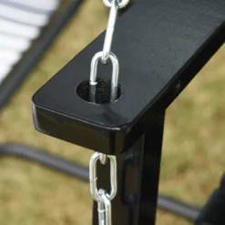 Outsunny 2-Seater Hanging Porch Swing Outdoor Patio Swing Chair Seat With Slatted Build And Chains, 440lbs Weight Capacity 12 Outsunny 2-Seater Hanging Porch Swing Outdoor Patio Swing Chair Seat With Slatted Build And Chains, 440lbs Weight Capacity -Crosley Sales Store GUEST 9d8ff31f e747 4abb b9f3 31682abab861