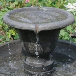 Sunnydaze Decor Sunnydaze 25"H Electric Polyresin 2-Tier Streaming Falls Outdoor Water Fountain 15 Sunnydaze Decor Sunnydaze 25"H Electric Polyresin 2-Tier Streaming Falls Outdoor Water Fountain -Crosley Sales Store GUEST 9e0f32ce 2013 45c5 a1a2 8db1179b6966