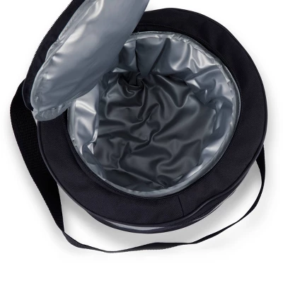 Picnic Time Caliente - Charcoal Grill With Tote/Cooler Model 771-00-175 5 Picnic Time Caliente - Charcoal Grill With Tote/Cooler Model 771-00-175 - Image 5