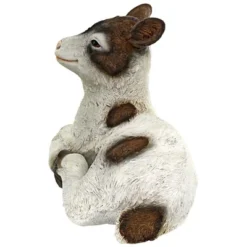 Design Toscano New Kids On The Farm Baby Goat Animal Statues: Juliet -Crosley Sales Store GUEST a0935625 1c24 434e ac4e f57d1ab0e93f