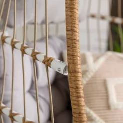 Toluca Hanging Outdoor Boho Egg Chair With Cushion - Saracina Home 19 Toluca Hanging Outdoor Boho Egg Chair With Cushion - Saracina Home -Crosley Sales Store GUEST a1dfd6d0 71de 4508 9b6f 0be074039cff