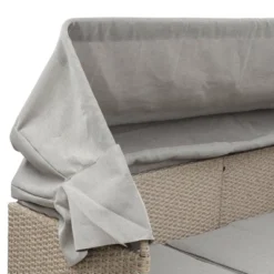 4pc Outdoor Adjustable Wicker Sectional Set With Canopy & Table - GODEER 25 4pc Outdoor Adjustable Wicker Sectional Set With Canopy & Table - GODEER -Crosley Sales Store GUEST a1ee0e6a 1da1 47fc 9bee 1f7dcb29f4d9