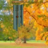 Woodstock Wind Chimes Encore Collection, Chimes Of Pluto, 27'', Wind Chimes For Outdoor, Patio, Home Or Garden Decor