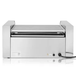 Olde Midway Electric Hot Dog Roller Grill Machine With Bun Warmer, Commercial Grade -Crosley Sales Store GUEST a2a007bd 8dd3 42dd a3b3 9491064be460