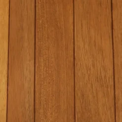 Sunnydaze Decor Sunnydaze Outdoor Meranti Wood With Teak Oil Finish 2-Person Garden Storage Bench Seat - 47" - Brown -Crosley Sales Store GUEST a2fbd040 d900 4e80 b387 adfd7af054cc