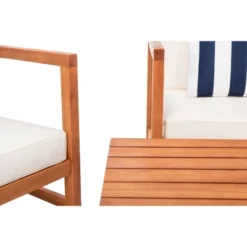 Montez 4pc Living Set With Accent Pillows - Natural/Beige/Navy - Safavieh 10 Montez 4pc Living Set With Accent Pillows - Natural/Beige/Navy - Safavieh -Crosley Sales Store GUEST a44cca62 0565 4415 960e 12b98a0db41a