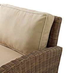 Bradenton 5pc Outdoor Wicker Conversation Set - Crosley 16 Bradenton 5pc Outdoor Wicker Conversation Set - Crosley -Crosley Sales Store GUEST a5e90fff 42f0 4063 8828 5d52f1abdb7a 1