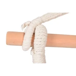 Boho Breeze Swinging Bungalow Hammock Chair - Indigo Stripe - Blue Wave -Crosley Sales Store GUEST a6feac7f 16d8 4f51 b7e1 9d5ee15406db