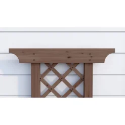 Ridgewood 6' Cedar Outdoor Trellis - Vita -Crosley Sales Store GUEST a6ffd9da 91fa 48d2 ae55 74dfb63636f1