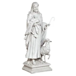 Design Toscano Jesus, The Good Shepherd Garden Statue -Crosley Sales Store GUEST a8fa9606 13c3 4a3d af94 a5037477aef5