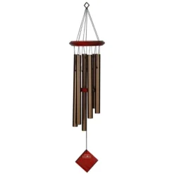 Woodstock Wind Chimes Encore Collection, Chimes Of Pluto, 27'', Wind Chimes For Outdoor, Patio, Home Or Garden Decor 27 Woodstock Wind Chimes Encore Collection, Chimes Of Pluto, 27'', Wind Chimes For Outdoor, Patio, Home Or Garden Decor -Crosley Sales Store GUEST a93bff37 f73e 4b85 8937 de77b6191a2b