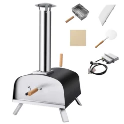 Costway 12" Multi-Fuel Pizza Oven Propane & Wood Fired Pizza Maker Portable 17 Costway 12" Multi-Fuel Pizza Oven Propane & Wood Fired Pizza Maker Portable -Crosley Sales Store GUEST ab22d72c 62df 436c b428 746fbd5bafe8