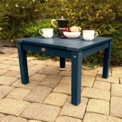 Hamilton 3pc Outdoor Set With Deck Chairs & Adirondack Side Table - Highwood -Crosley Sales Store GUEST ad15ae8c 502b 4fe2 844d b333616d0911