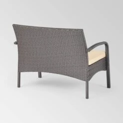 Cordoba 8pc Wicker Chat Set - Brown/Tan - Christopher Knight Home 12 Cordoba 8pc Wicker Chat Set - Brown/Tan - Christopher Knight Home -Crosley Sales Store GUEST af8f1d33 b240 4d39 9130 0d87a56c3e77