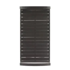 Kaplan Outdoor Steel Bar Cart Bronze - Crosley -Crosley Sales Store GUEST b05901b6 e19a 4887 9cad 4401ffcaa4c5