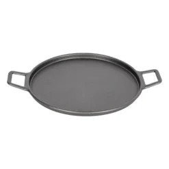 Dyna-Glo DG13CIP Cast Iron Pan, Black