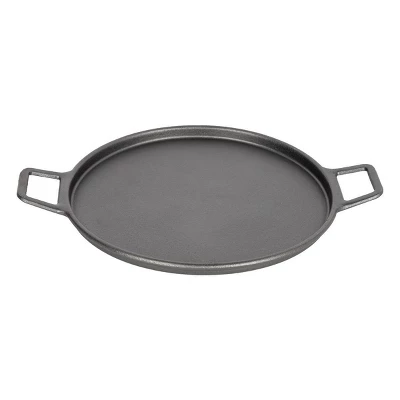 Dyna-Glo DG13CIP Cast Iron Pan, Black 1 Dyna-Glo DG13CIP Cast Iron Pan, Black