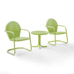 Griffith 3pc Outdoor Conversation Set - Key Lime - Crosley 13 Griffith 3pc Outdoor Conversation Set - Key Lime - Crosley -Crosley Sales Store GUEST b210f762 7106 4811 b5a1 10f8230e4d28