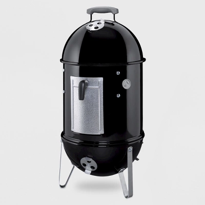 Weber Smokey Mountain Cooker 11 Weber Smokey Mountain Cooker - Image 11
