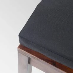 Caswell 4pc Acacia Wood Chat Set - Christopher Knight Home 11 Caswell 4pc Acacia Wood Chat Set - Christopher Knight Home -Crosley Sales Store GUEST b5563d6a 1725 43d8 8860 01e015ccef13