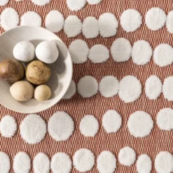 NuLOOM Martha Dotted Indoor/Outdoor Area Rug -Crosley Sales Store GUEST b5a4b360 2528 4103 b338 0c326a36c28a