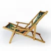 Avenie Jungle Cats Outdoor Sling Chair - Deny Designs