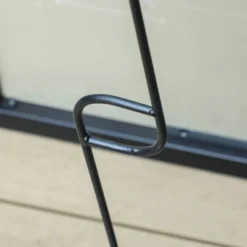 Patio Set With Steel Table With 1.57" Umbrella Hole & Steel Swivel Sling Arm Chairs - Captiva Designs 22 Patio Set With Steel Table With 1.57" Umbrella Hole & Steel Swivel Sling Arm Chairs - Captiva Designs -Crosley Sales Store GUEST b706a394 6c99 4c43 8509 b6c49577a0f0