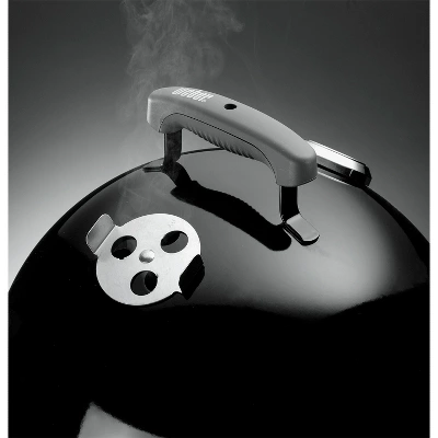 Weber Smokey Mountain Cooker 1 Weber Smokey Mountain Cooker