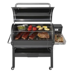 Weber SmokeFire EX6 Wood Pellet Grill - Black -Crosley Sales Store GUEST b85b2d75 b7d6 42ff a47a 3009f6176902