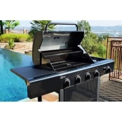 Kenmore 4-Burner Open Cart Grill With Side Burner -Crosley Sales Store GUEST b9f787be d316 4b34 8f0f f1b6f517fe86