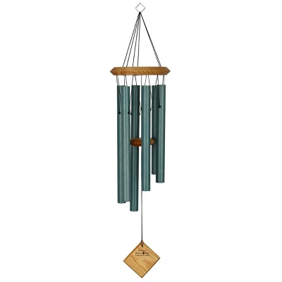 Woodstock Wind Chimes Encore Collection, Chimes Of Pluto, 27'', Wind Chimes For Outdoor, Patio, Home Or Garden Decor 7 Woodstock Wind Chimes Encore Collection, Chimes Of Pluto, 27'', Wind Chimes For Outdoor, Patio, Home Or Garden Decor - Image 7