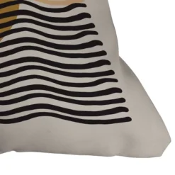 Urban Wild Studio By Twilight Outdoor Throw Pillow - Deny Designs