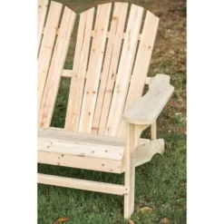 Wood Adirondack Love Seat - Patio Festival -Crosley Sales Store GUEST bdfcace4 f1e1 4575 91ca 9f3c5bc5e020