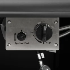 Kaplan 5pc Outdoor Conversation Set With Dante Fire Table & 4 Arm Chairs - Mist - Crosley -Crosley Sales Store GUEST be04bca0 e8b6 45d6 9011 8c27aa5e4841 3