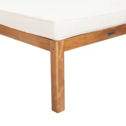 Pratia 5pc Outdoor Set - Natural/Beige - Safavieh 19 Pratia 5pc Outdoor Set - Natural/Beige - Safavieh -Crosley Sales Store GUEST bed3721d ea66 4537 87d4 2cd76d848917