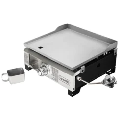 Portable DGL260SNP-D BTU Liquid Propane Gas Griddle - Stainless Steel -Crosley Sales Store GUEST c0077bd2 c7d7 411a af32 de0ca82e7a32