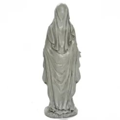 LuxenHome 30.5" H Virgin Mary Indoor Outdoor Statue Garden Statues, Gray Or Ivory 21 LuxenHome 30.5" H Virgin Mary Indoor Outdoor Statue Garden Statues, Gray Or Ivory -Crosley Sales Store GUEST c07f7c52 2e73 4ef3 831f 1133b8480755