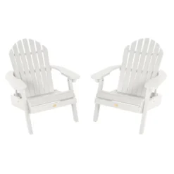 Hamilton 2pk Folding & Reclining Adirondack Chairs - Highwood 24 Hamilton 2pk Folding & Reclining Adirondack Chairs - Highwood -Crosley Sales Store GUEST c11e1ab1 82e3 461c 99b7 720c6f1f43f5