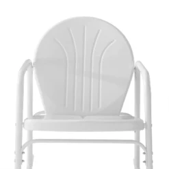 Griffith 3pc Outdoor Rocking Chair Set - White - Crosley 14 Griffith 3pc Outdoor Rocking Chair Set - White - Crosley -Crosley Sales Store GUEST c20443f4 07a2 47eb b308 8a747a5b61db
