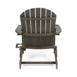 Bellwood Outdoor Acacia Wood Folding Adirondack Chairs Gray - Christopher Knight Home -Crosley Sales Store GUEST c2afb383 32cd 469e 8ff1 8c803dc18ef9