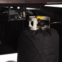 Oakland Living 5pc Deep Seating Swivel Aluminum Outdoor Patio Fire Pit Dining Set With Fire Table With Diamond Pattern Copper -Crosley Sales Store GUEST c3056a4c da78 4e07 821d 0de954a067c8