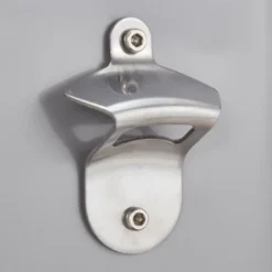 JOMEED 80 Quart/20 Gallon Wheeled Rolling Outdoor Patio And Deck Cooler Cart Ice Chest With Shelf, Drainage Hole Plug And Bottle Opener, Silver -Crosley Sales Store GUEST c32b8e88 8604 4188 8cc4 47ee1644012c