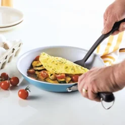 Farberware Eco Advantage 10" Nonstick Ceramic Frying Pan -Crosley Sales Store GUEST c40b2734 bda7 4774 a419 c91885ecf1cf