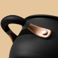 Meyer Accent Series 8qt Stainless Steel Induction Stockpot Matte Black -Crosley Sales Store GUEST c590867e 5c0f 4bf5 87c1 9d6139e51354