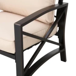 8pc Loveseat Patio Seating Set - Patio Festival -Crosley Sales Store GUEST c6b60a1a 1ce6 4cd9 beb1 4d6cae875cf5