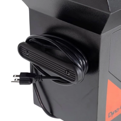 Dyna-Glo DGSS700BPW-D-KIT 20lb Hopper Signature Series Wood Pellet Grill And Cabinet, Black 6 Dyna-Glo DGSS700BPW-D-KIT 20lb Hopper Signature Series Wood Pellet Grill And Cabinet, Black - Image 6