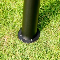 Captiva Designs E02GR016 16" Offset Charcoal Smoke - Black -Crosley Sales Store GUEST c7cf5c4f 4321 484e b875 8a2b9d7d4d6a