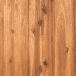 Slatted Chevron Acacia Wood Patio Loveseat – Saracina Home -Crosley Sales Store GUEST c9264421 90f6 4c13 8620 8d5108e3cdcf